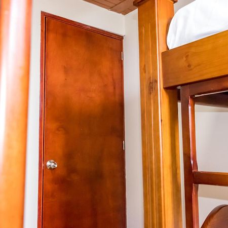 Hospedaje La Masia Salento Zimmer foto
