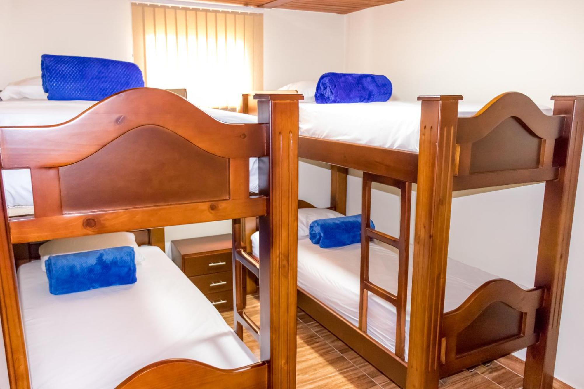 Hospedaje La Masia Salento Zimmer foto