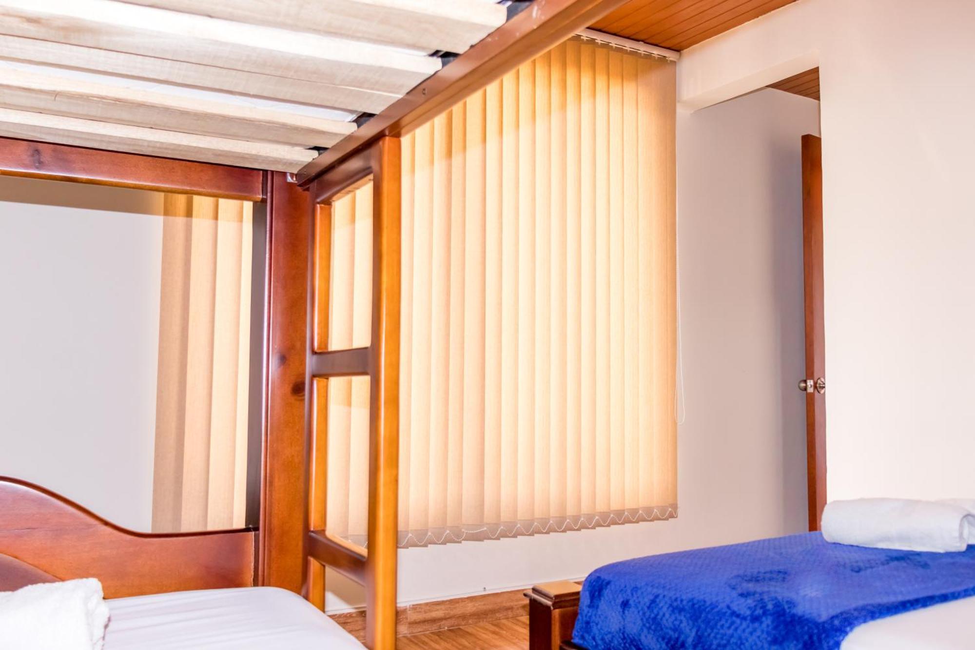 Hospedaje La Masia Salento Zimmer foto