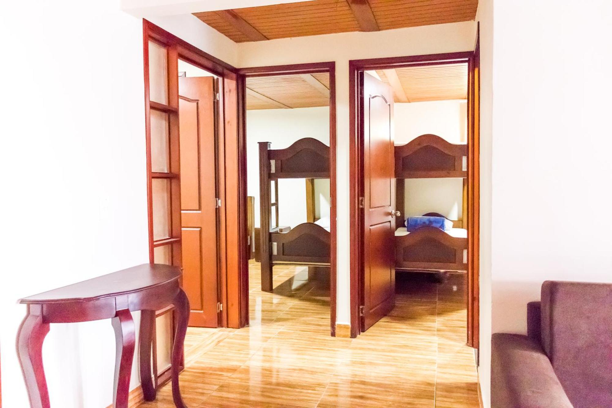 Hospedaje La Masia Salento Zimmer foto