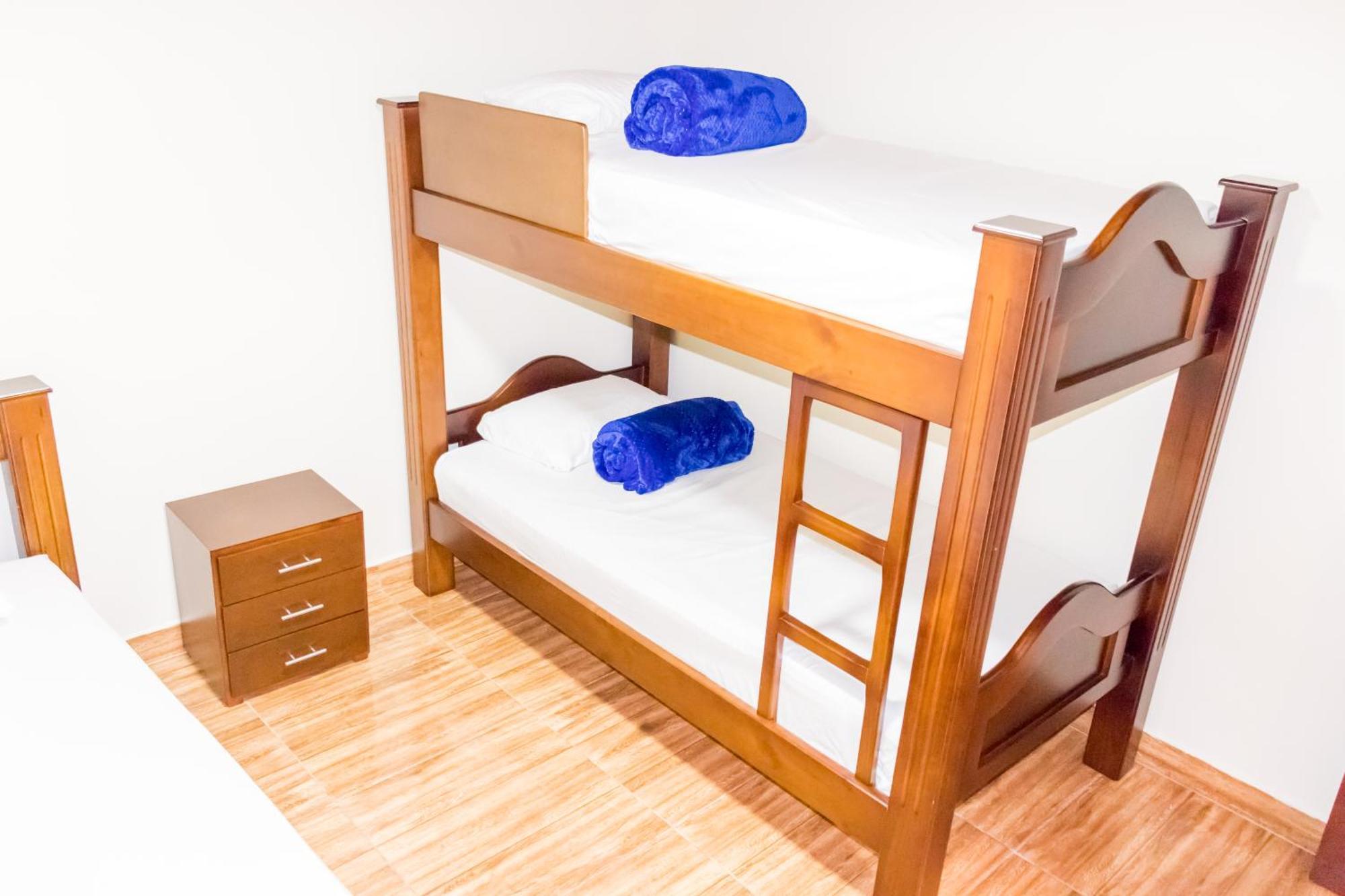 Hospedaje La Masia Salento Zimmer foto
