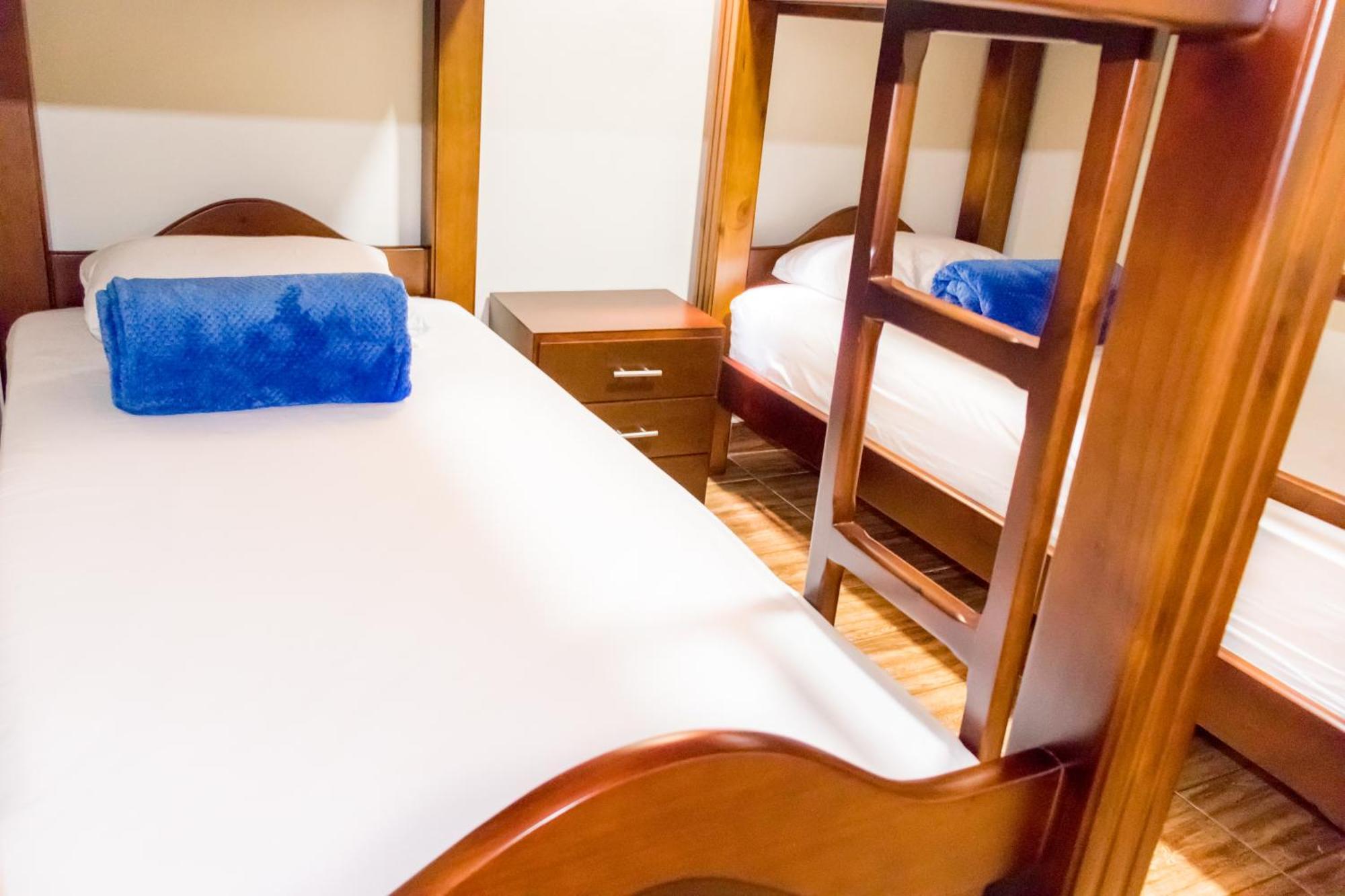 Hospedaje La Masia Salento Zimmer foto