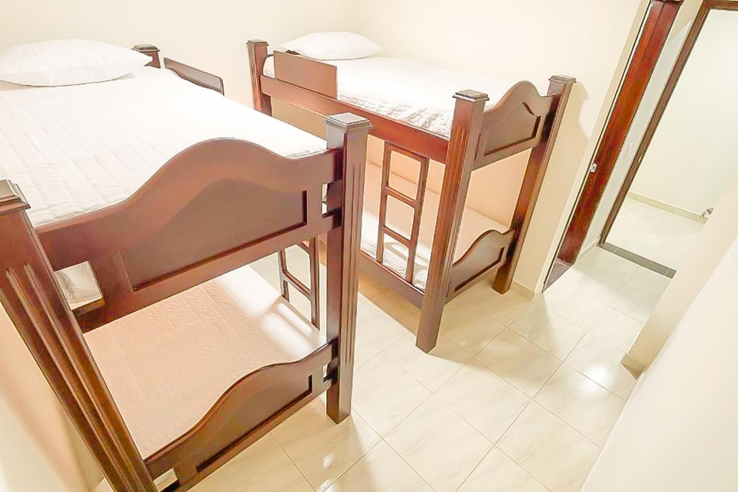 Hospedaje La Masia Salento Zimmer foto