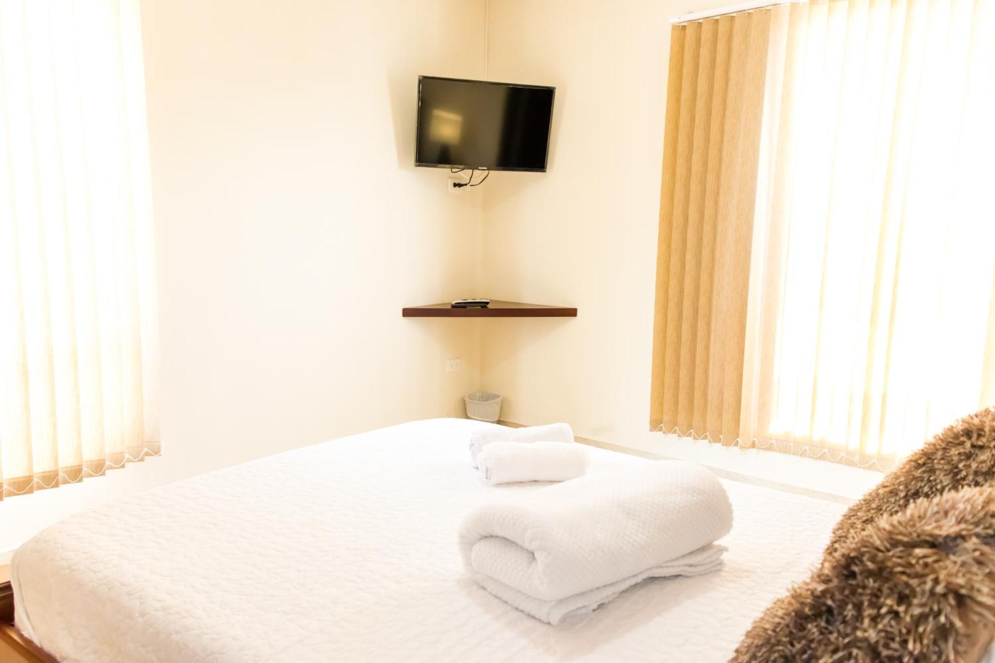 Hospedaje La Masia Salento Zimmer foto