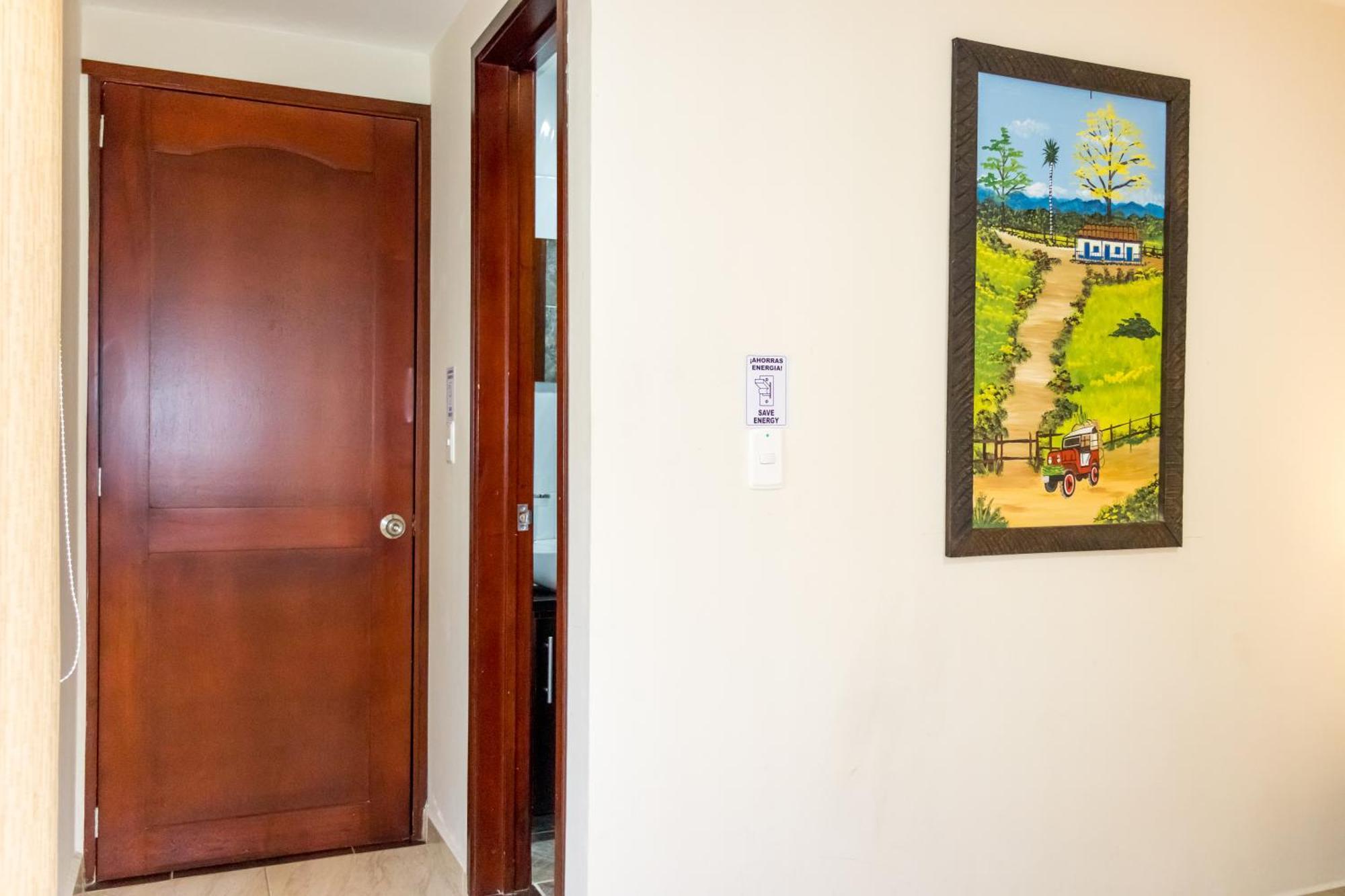 Hospedaje La Masia Salento Zimmer foto