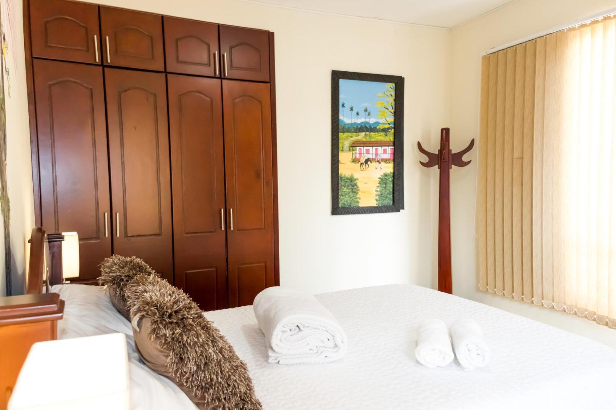 Hospedaje La Masia Salento Zimmer foto